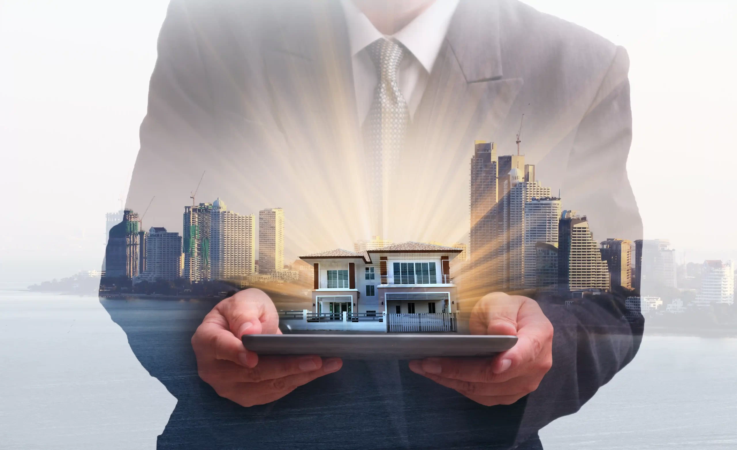 January 20, 2025 Achieved Quarterly Real Estate Revenue of *200 Crores with Strategic Lead Management